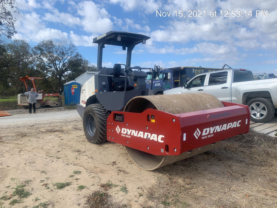 2021 DYNAPAC CA1400D