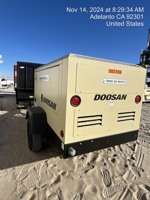 2023 DOOSAN P425/HP375WCU