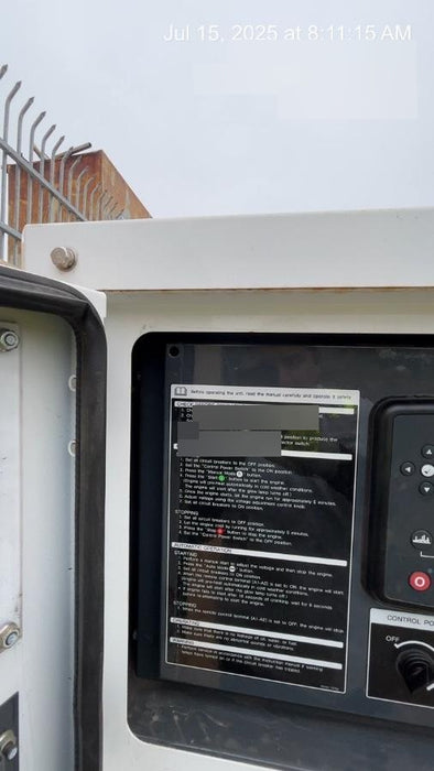 2022 AIRMAN SDG25S-8E1