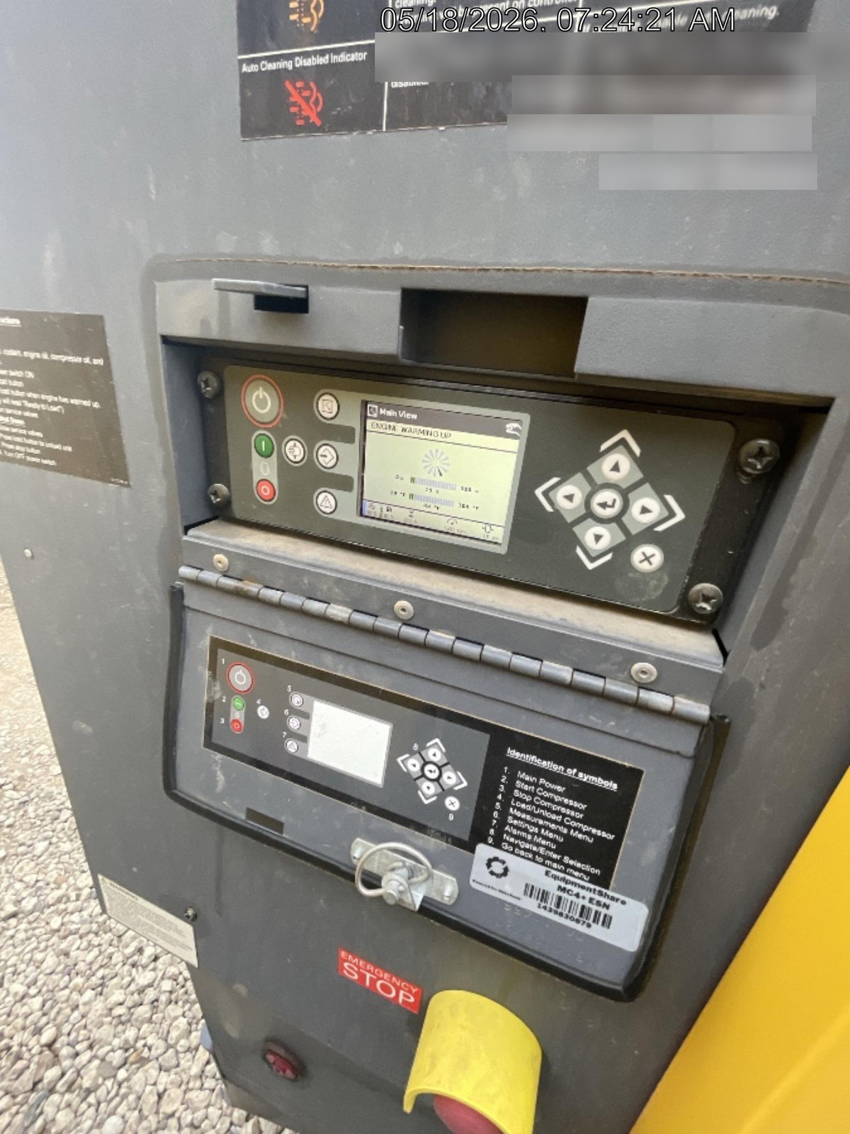 2023 ATLAS COPCO XAS 900
