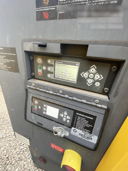 2023 ATLAS COPCO XAS 900