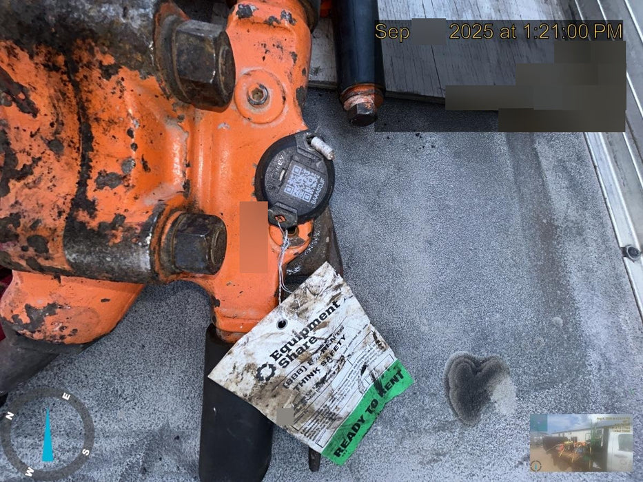 2020 MICHIGAN PNEUMATIC MP-TPB60-118