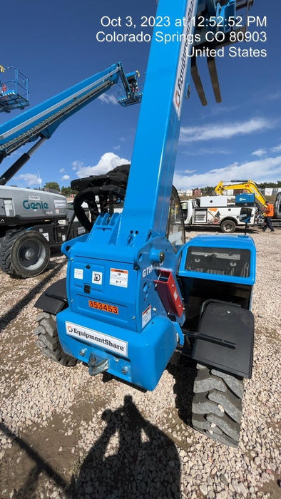 2023 GENIE GTH-5519