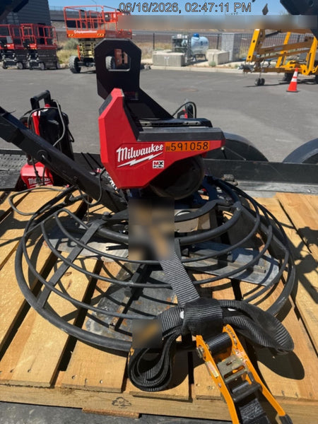 2025 MILWAUKEE MXF3363HD