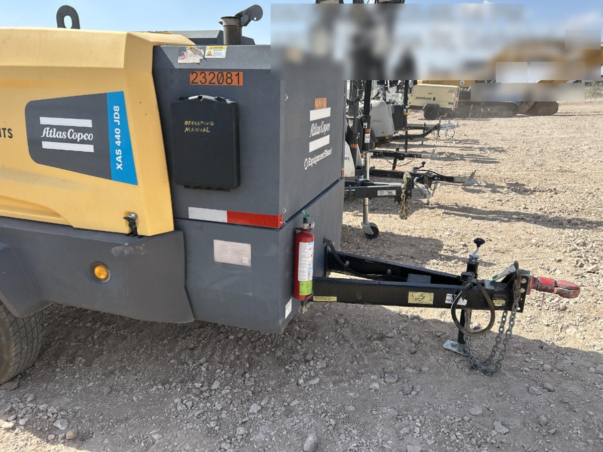 2022 ATLAS COPCO XAS440