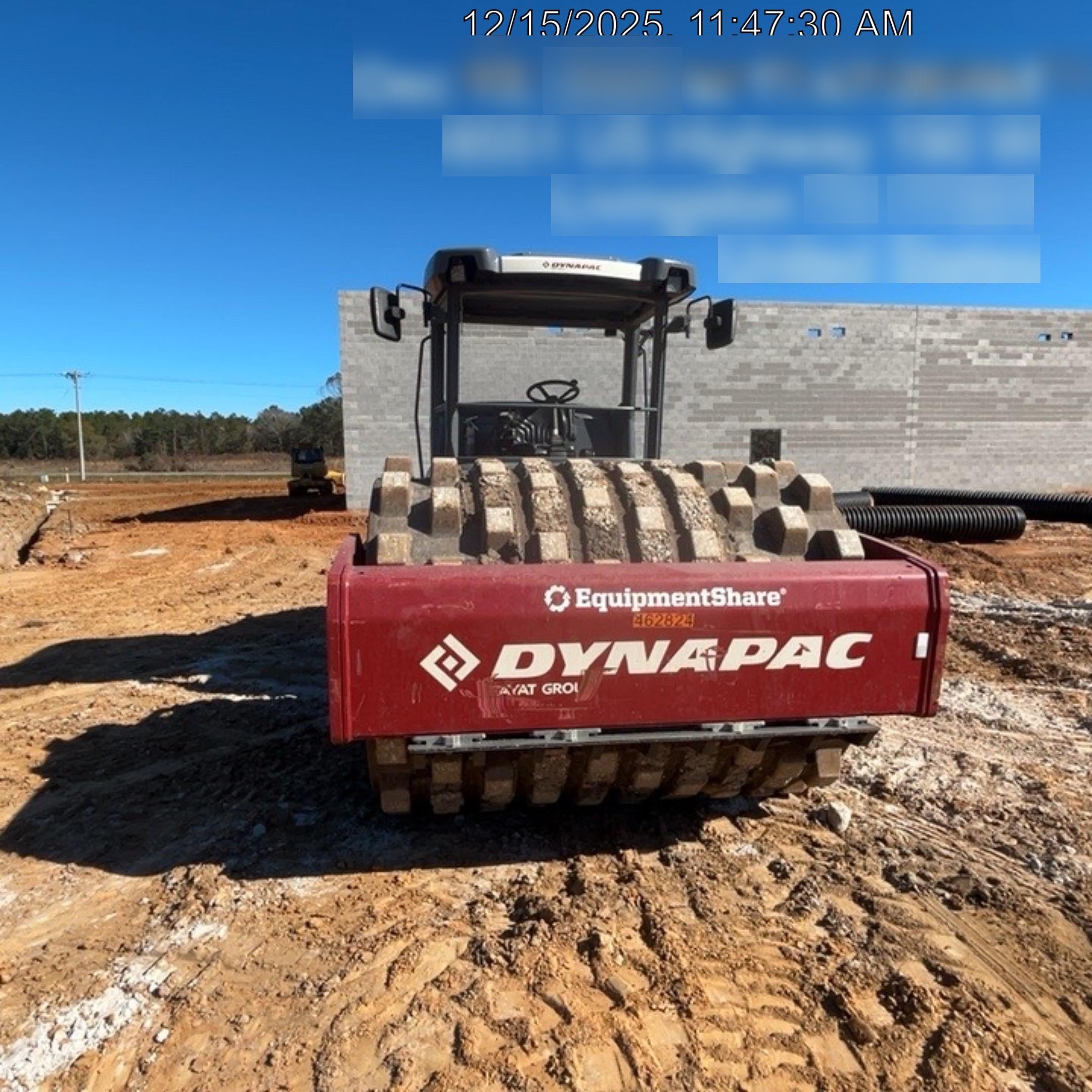 2024 DYNAPAC CA2500PD