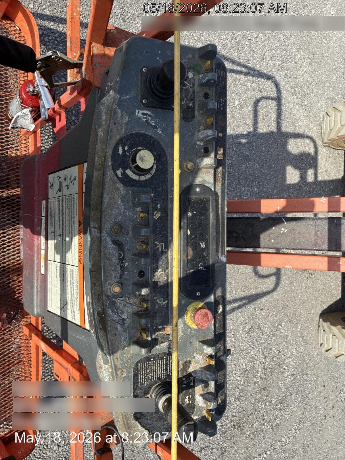 2019 JLG 450AJ