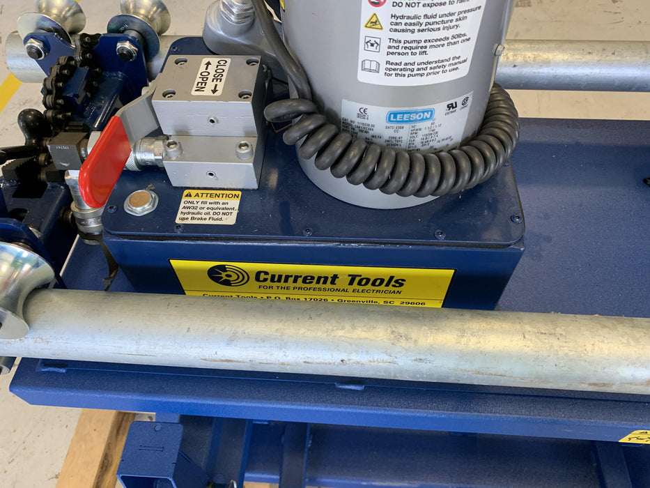 2020 CURRENT TOOLS 254P