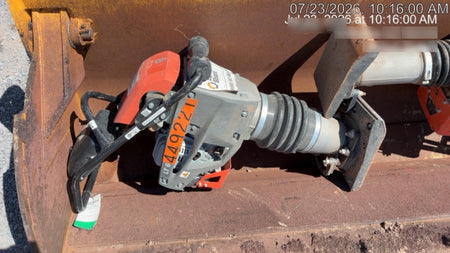 2025 HUSQVARNA LT5005