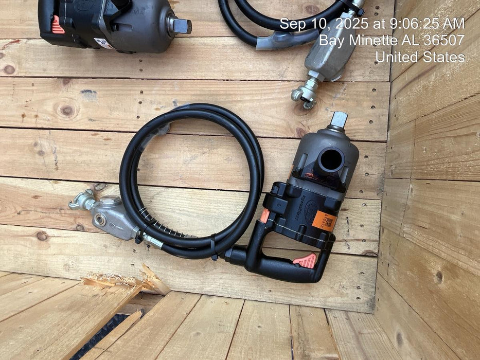 2025 INGERSOLL RAND 3940B2TI