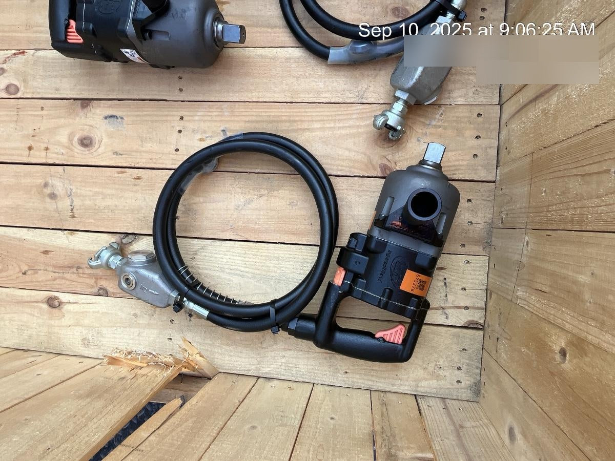 2025 INGERSOLL RAND 3940B2TI