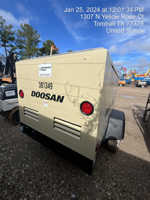 2023 DOOSAN P425/HP375WCU