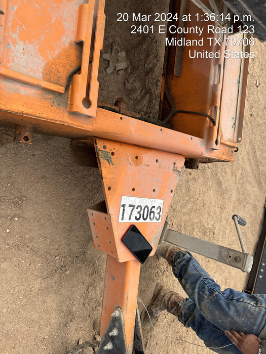 2021 PIONEER PP66S12L71-TD2.9L4