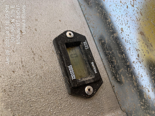 2020 Wacker Neuson DPU6555 Vibration Plate