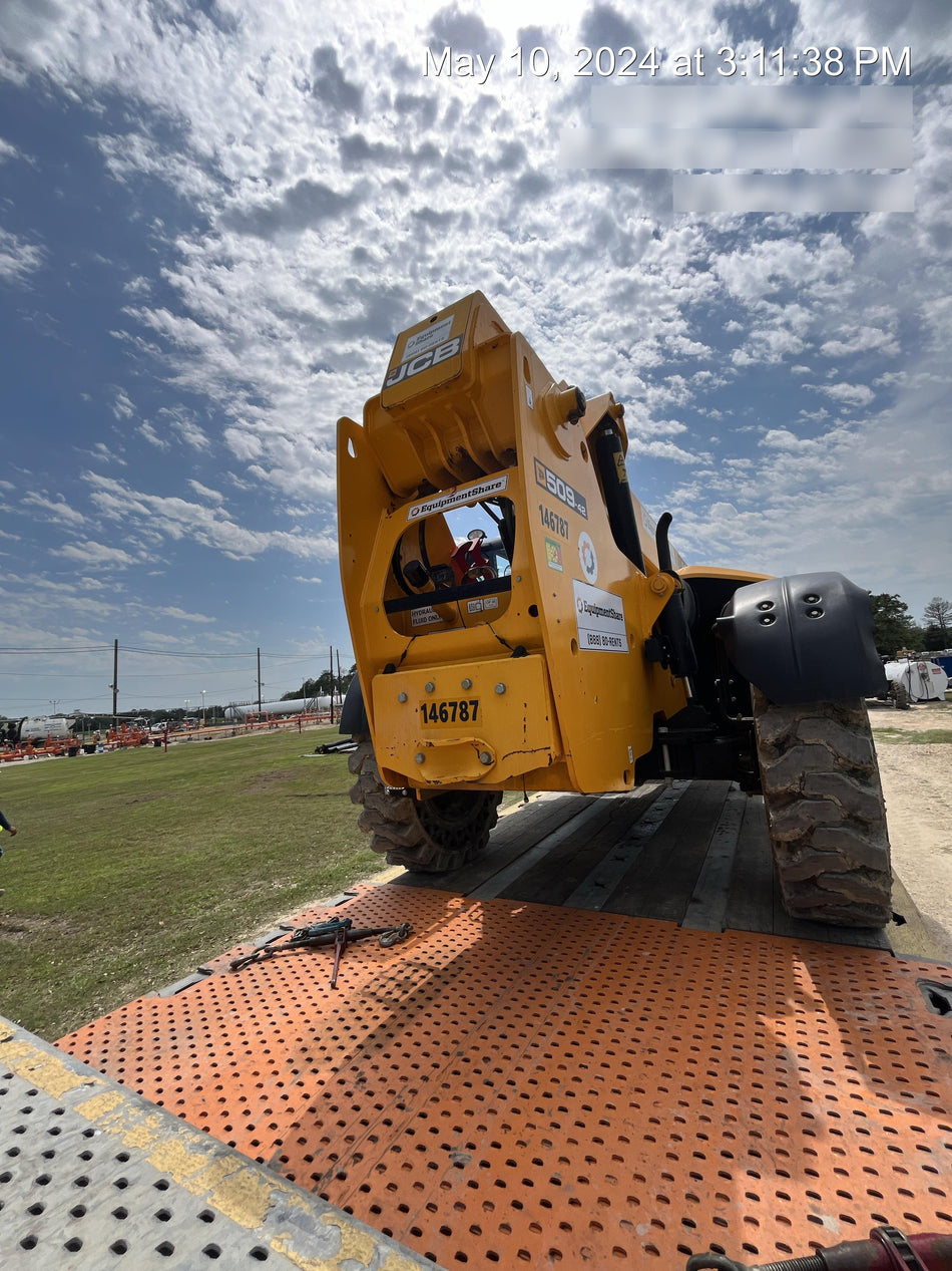 2021 JCB 509-42
