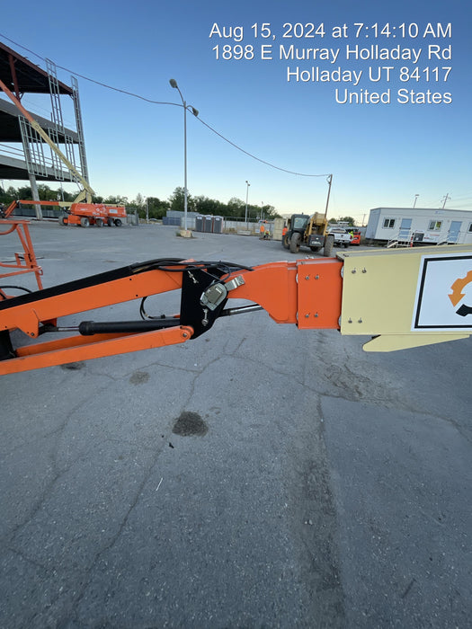 2020 JLG 660SJ