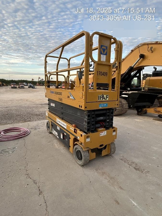 2021 XCMG XG2632DC