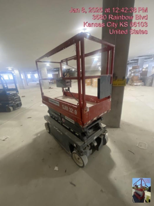 2019 Skyjack SJIII-3219 Standard w/Trojan Batteries