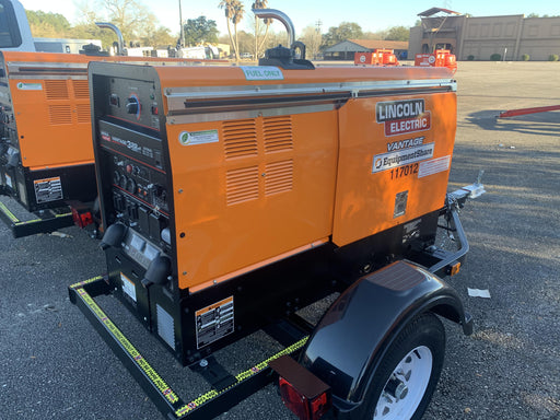 2020 Lincoln Electric Vantage 322 Ready-Pak 3