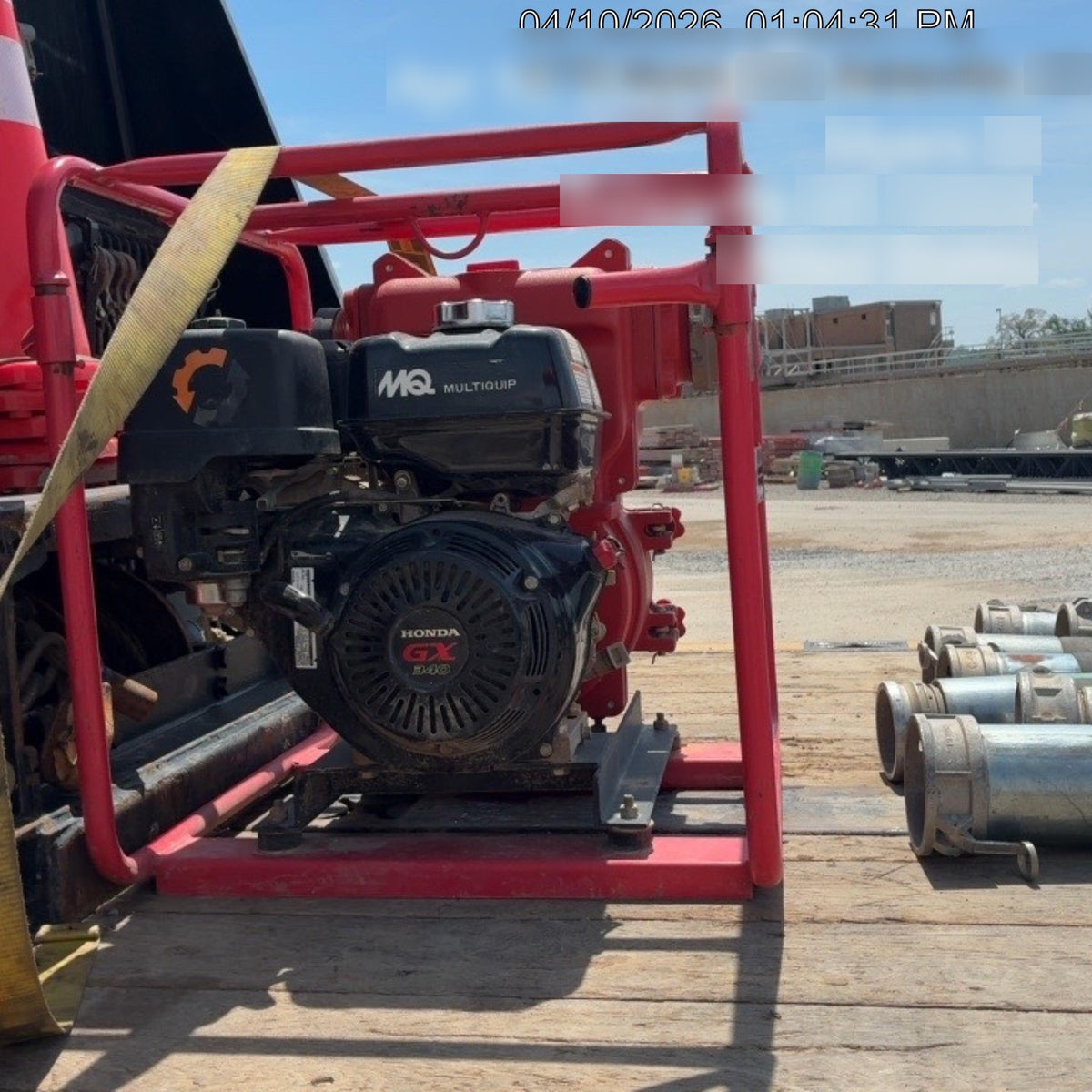 2023 MULTIQUIP QP4TH