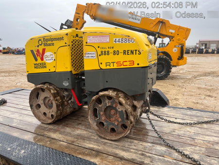 2024 WACKER NEUSON RTLx-SC3