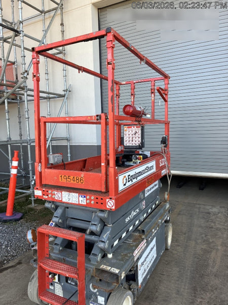 2021 SKYJACK SJ3219
