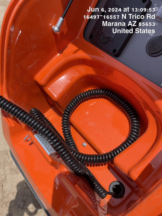 2024 HUSQVARNA LP9505