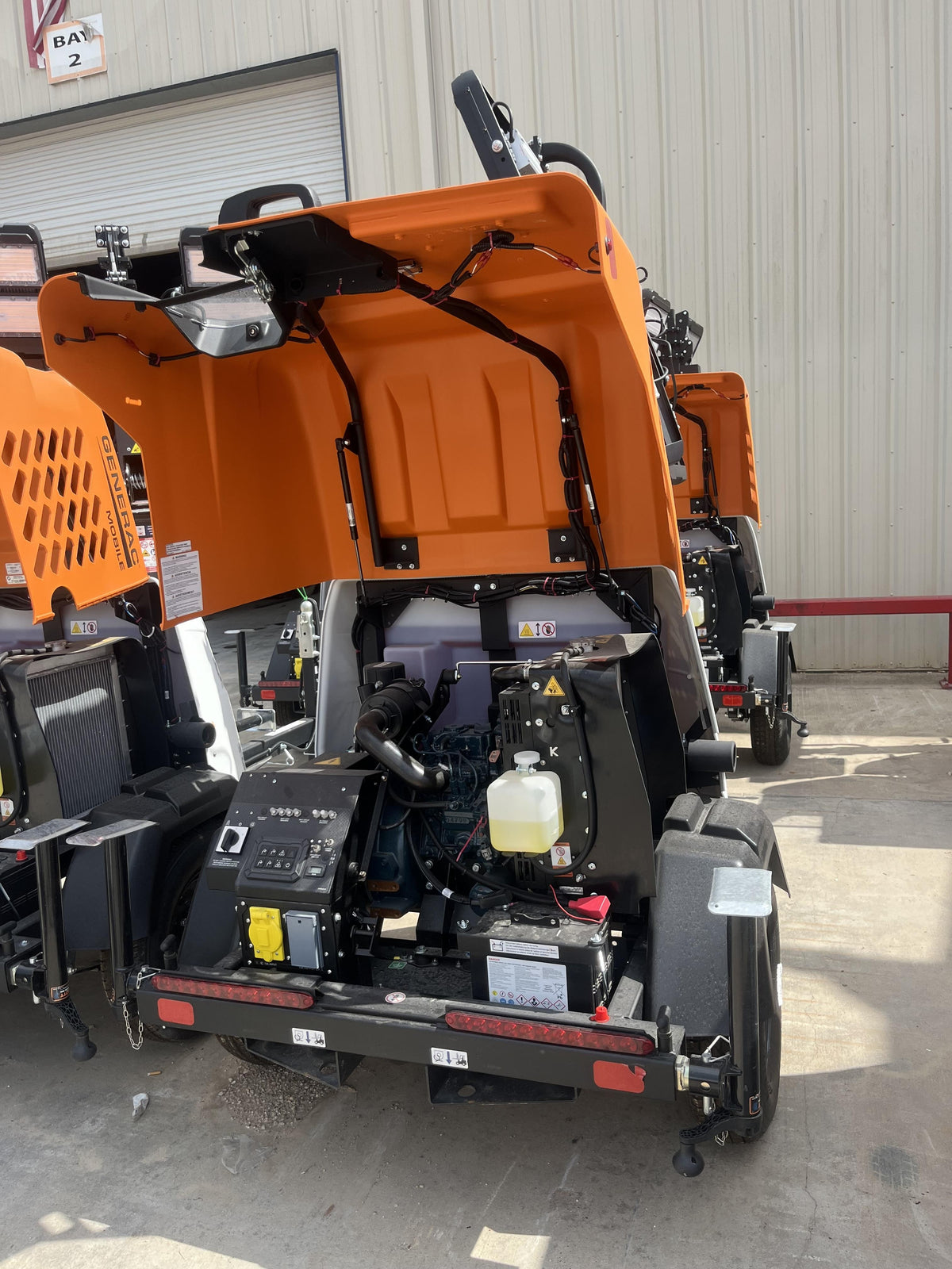 2025 GENERAC MLTS-4