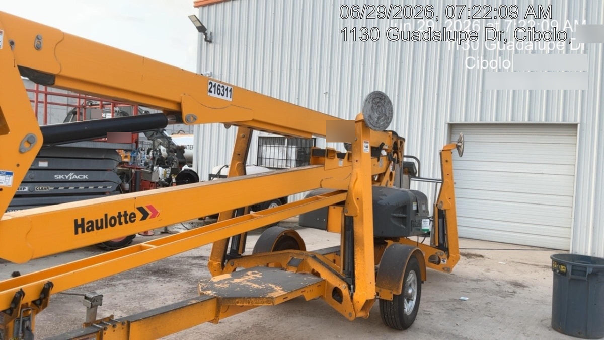 2022 HAULOTTE 5533 A