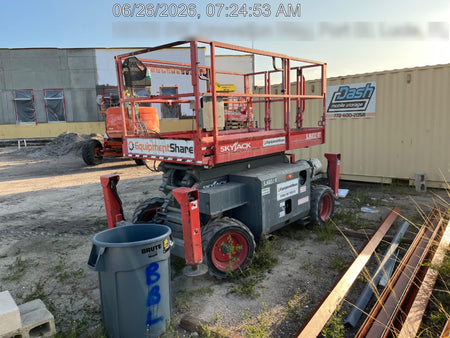2020 SKYJACK SJ6832 RT