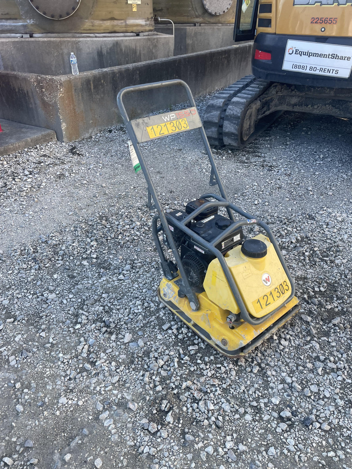 2020 WACKER NEUSON WP1550AW