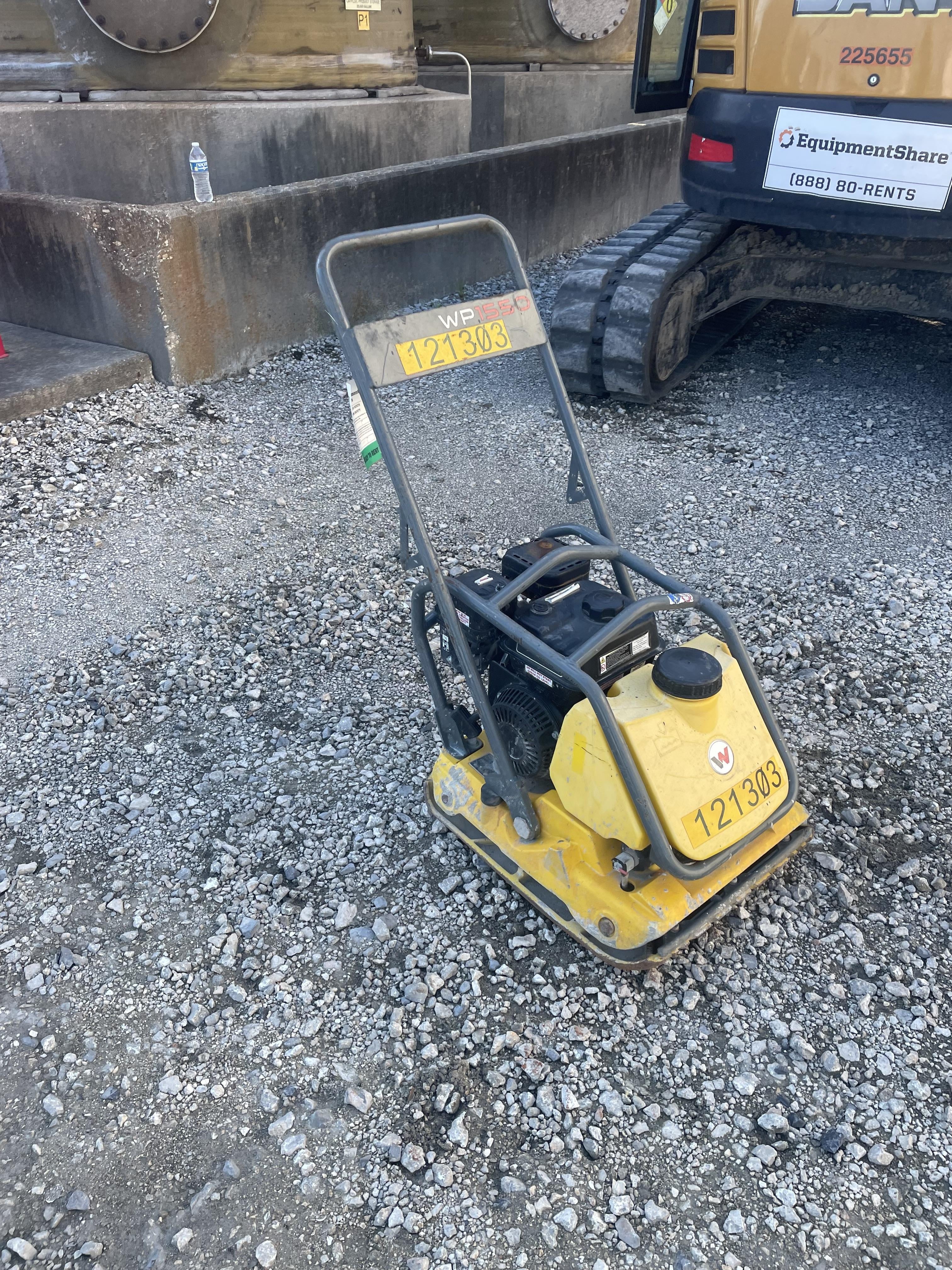 2020 WACKER NEUSON WP1550AW