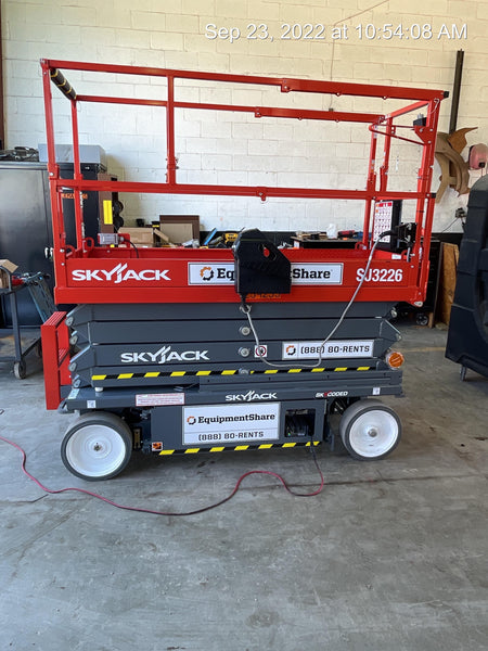 2022 SKYJACK SJ3226