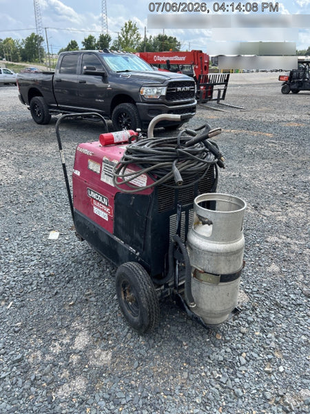 2021 LINCOLN ELECTRIC Ranger 305 LPG