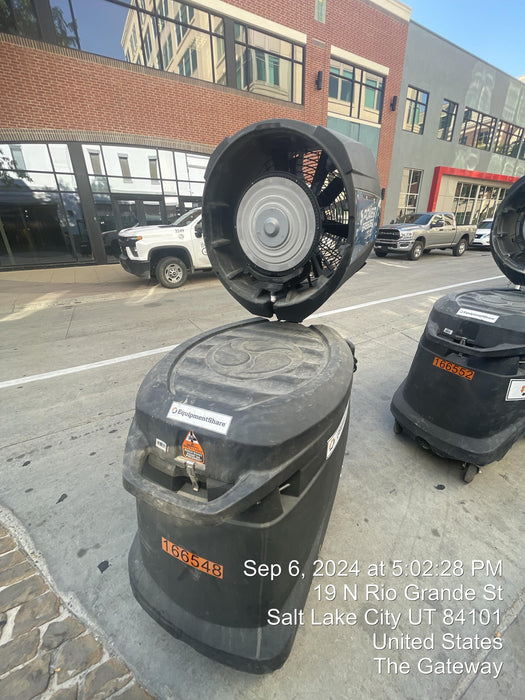 2021 POWER BREEZER PB10-A-06-B