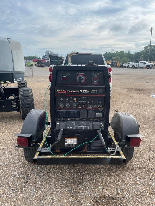 2021 Lincoln Electric Vantage 322 Ready Pak 3