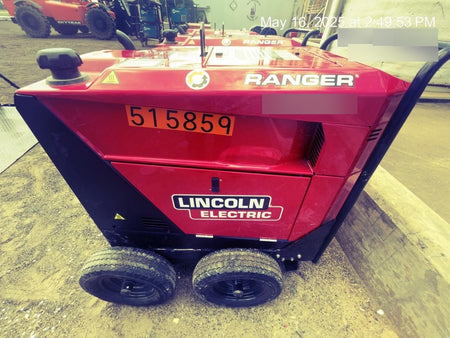 2025 LINCOLN ELECTRIC Ranger 260MPX