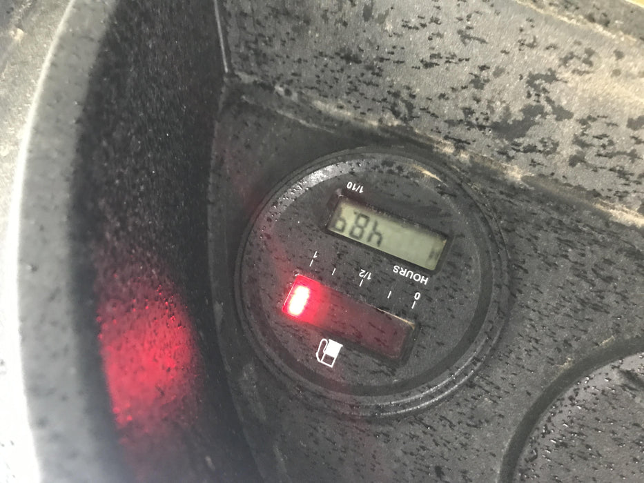 2019 Club Car CA1700D Diesel, 4-Seat, ROPS, AWD w/None