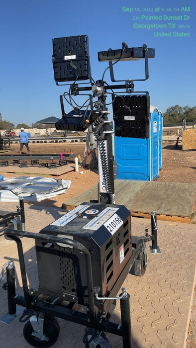 2022 LIND EQUIPMENT LE980LEDV-T4B