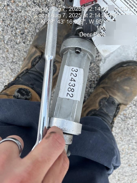 2023 PETOL P95-525