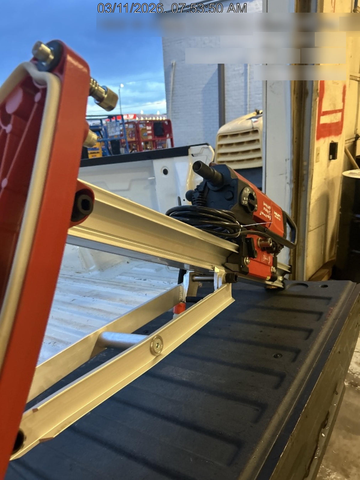 2025 HILTI DD 250