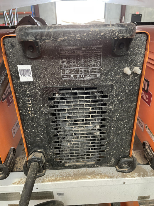 2021 LINCOLN ELECTRIC FLEXTEC 350X