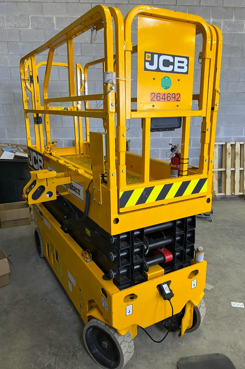 2022 JCB S2632E