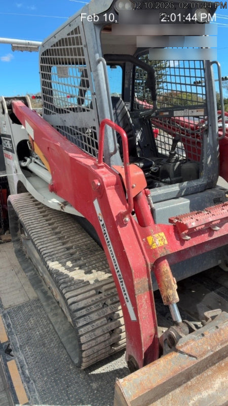 2021 TAKEUCHI TL12R2-R