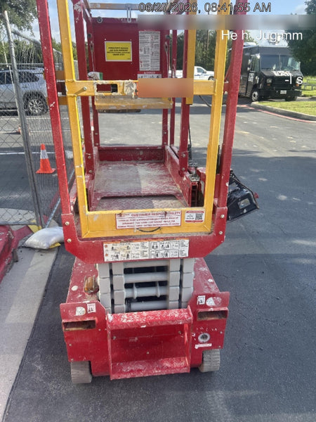 2018 SKYJACK SJIII-3219
