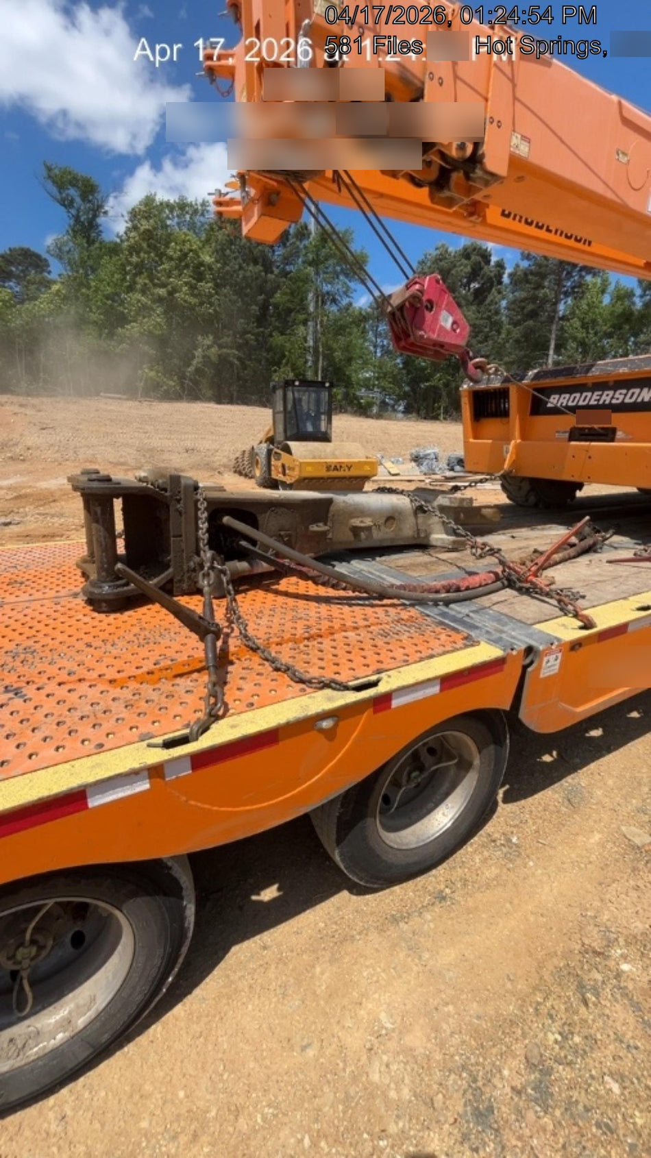 2022 EPIROC EC140T