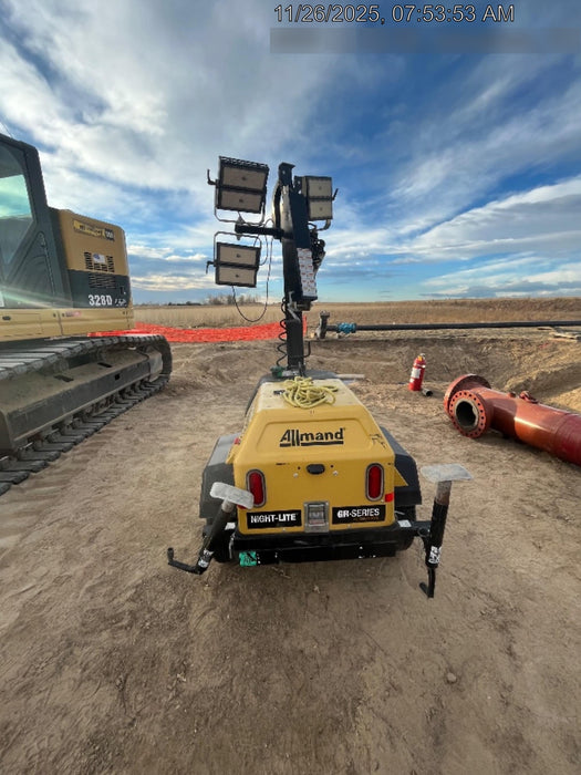 2022 ALLMAND NLV3GR