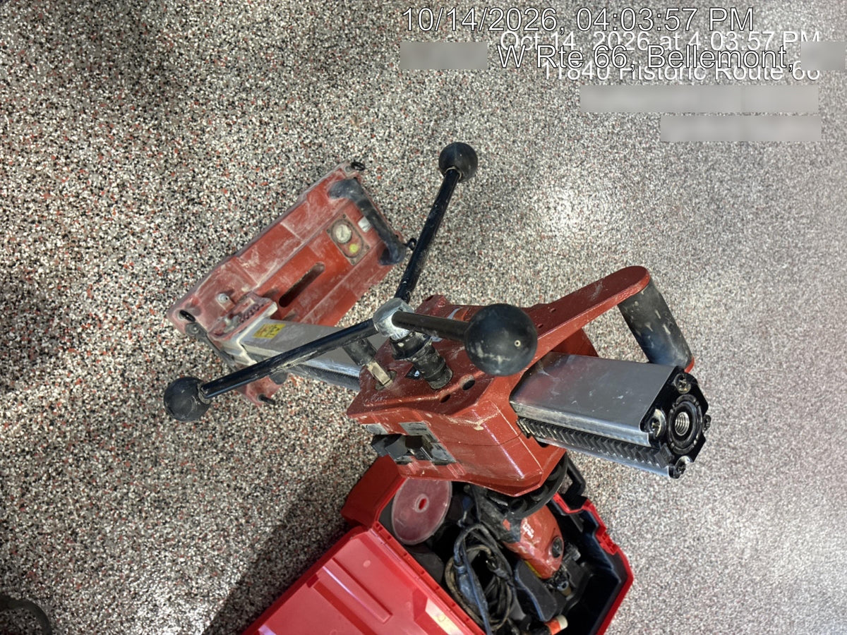 2025 HILTI DD 150-U