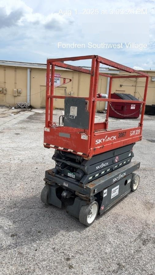 2017 Skyjack SJIII-3219 Standard