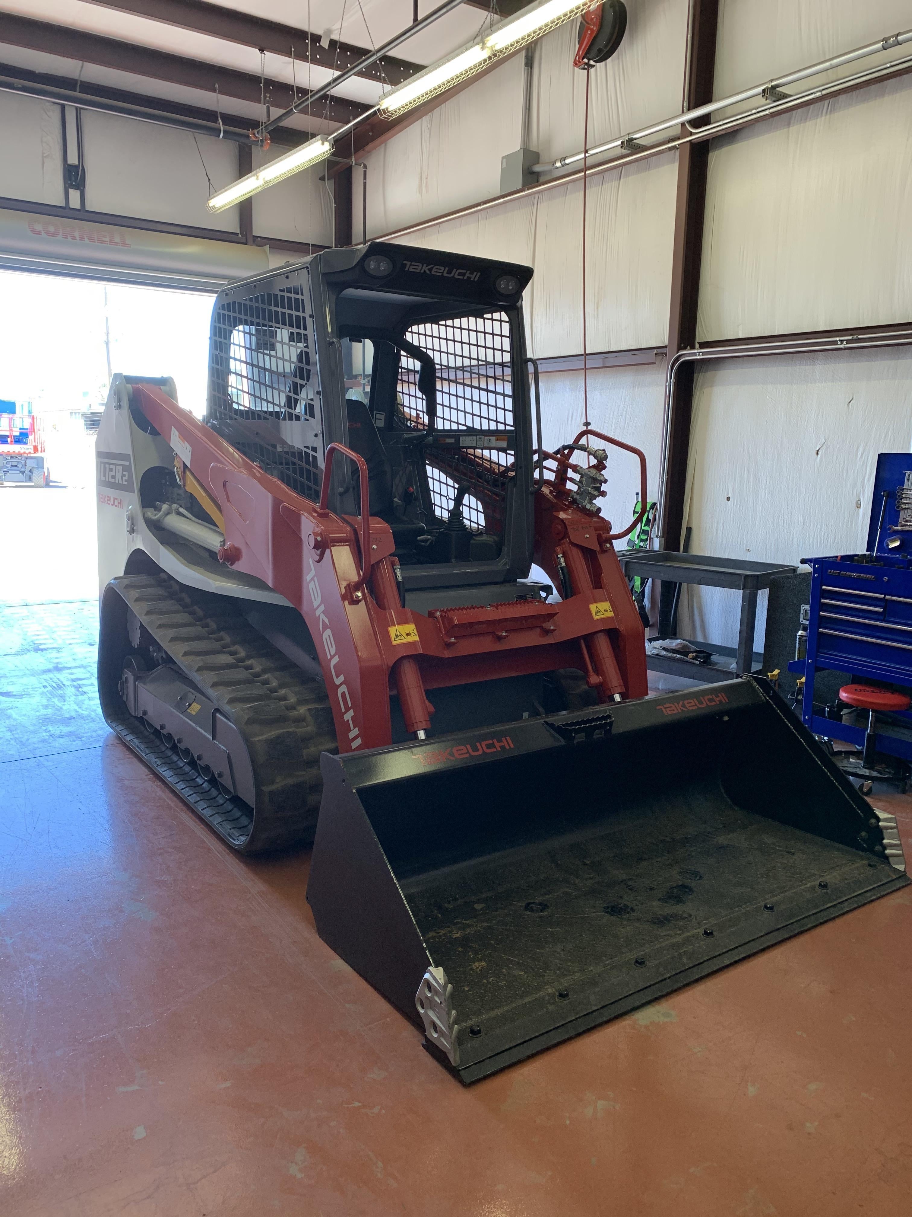 2020 TAKEUCHI TL12R2-R